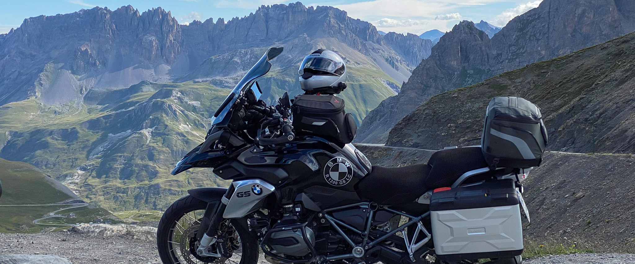 Motorradreisen zum genießen